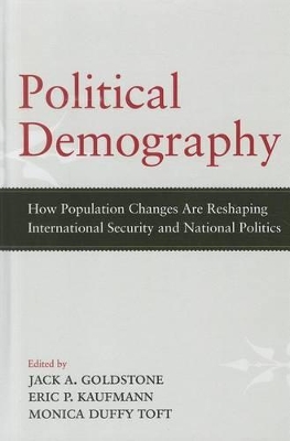 Political Demography by Jack A. Goldstone