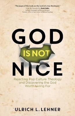 God Is Not Nice book