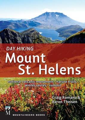 Day Hiking Mount St. Helens book