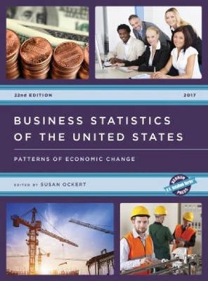 Business Statistics of the United States 2017 book