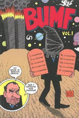 Bumf Volume 1 by Joe Sacco