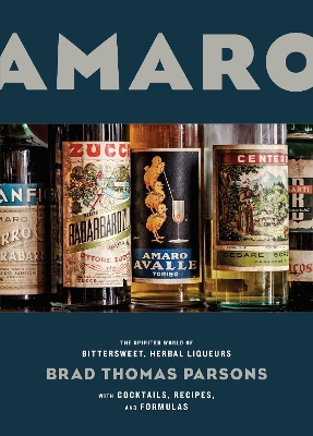 Amaro book