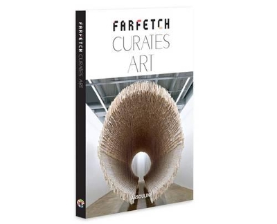 Farfetch Curates Art book