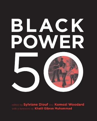 Black Power 50 book