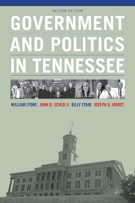 Government and Politics in Tennessee book