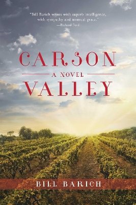 Carson Valley book