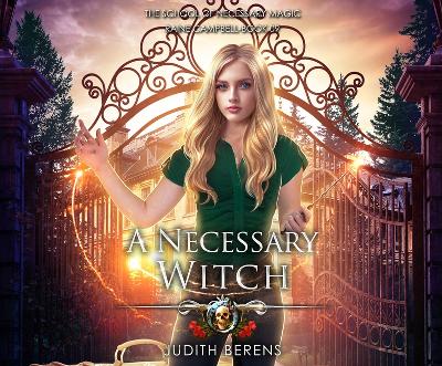 A Necessary Witch book
