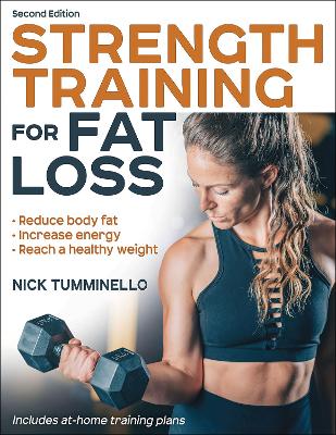 Strength Training for Fat Loss book