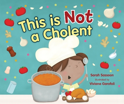 This Is Not a Cholent book