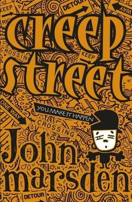 Creep Street book