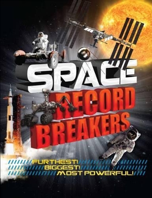 Space Record Breakers book