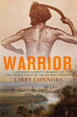 Warrior book