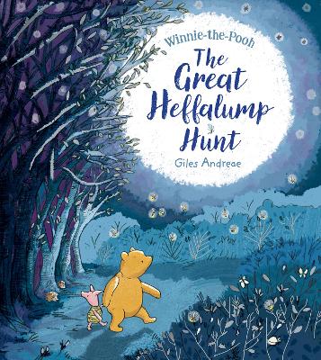 Winnie-the-Pooh: The Great Heffalump Hunt book