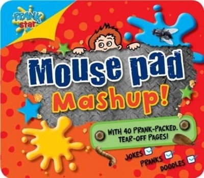 Mouse Pad Mash Up book