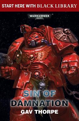 Sin of Damnation book