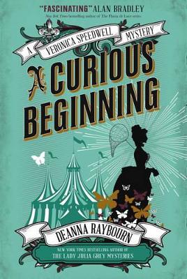 Veronica Speedwell Mystery - A Curious Beginning book