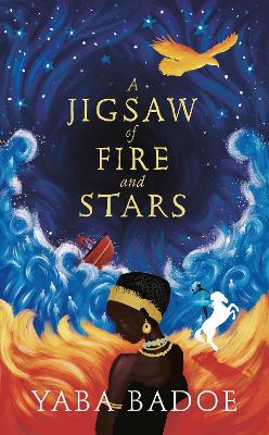 Jigsaw of Fire and Stars book