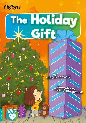 A Holiday Gift by William Anthony