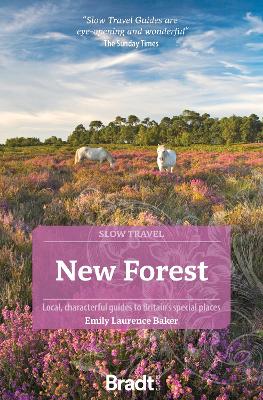 New Forest (Slow Travel) book