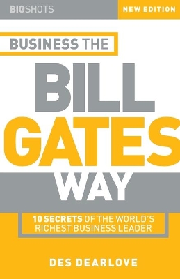 Business the Bill Gates Way book