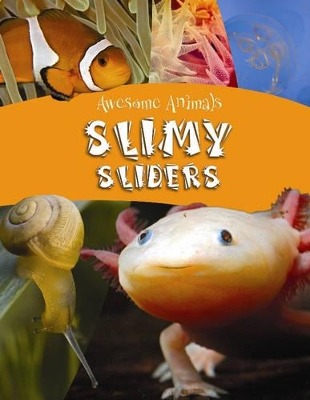 Slimy Sliders book