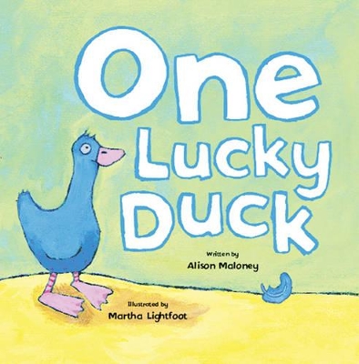 One Lucky Duck by Alison Maloney