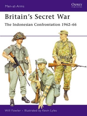 Britain's Secret War book