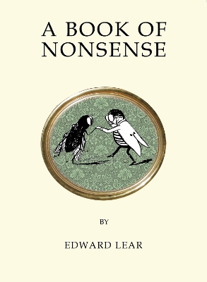 A Book of Nonsense: Contains the original illustrations by the author (Quirky Classics series) book