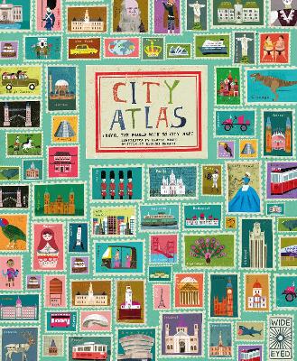 City Atlas book