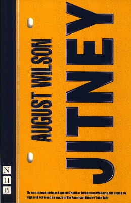 Jitney by August Wilson