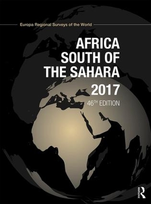 Africa South of the Sahara by Europa