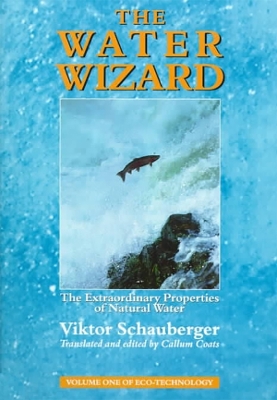 Water Wizard book