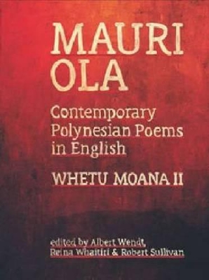 Mauri Ola book