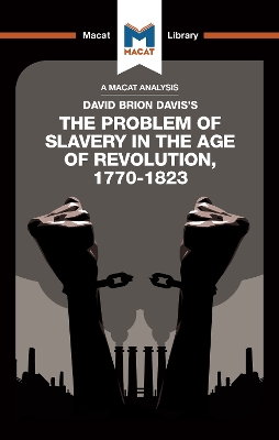 Problem of Slavery in the Age of Revolution book
