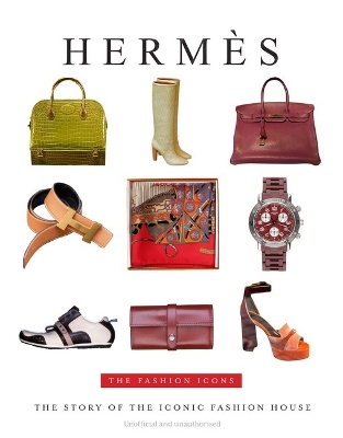 Hermes: The Fashion Icons book