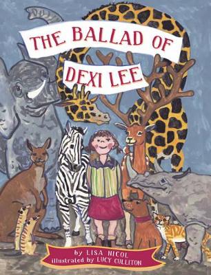 The Ballad of Dexi Lee book
