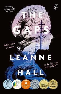 The Gaps by Leanne Hall