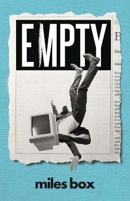 Empty book