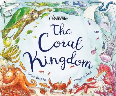 Coral Kingdom book