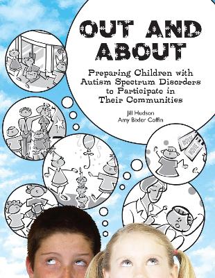 Out and About book