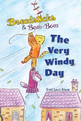 Very Windy Day book