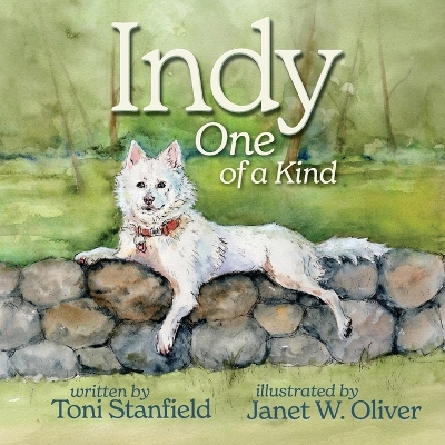 Indy, One of a Kind by Toni Stanfield