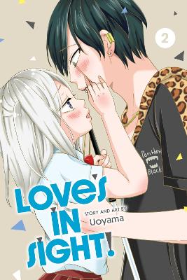 Love's in Sight!, Vol. 2: Volume 2 book