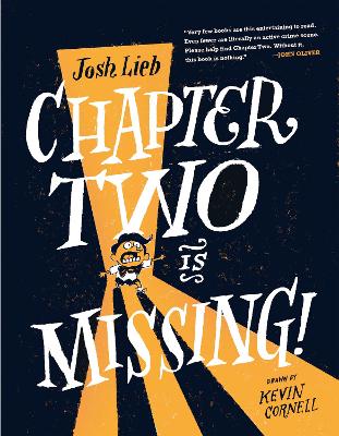 Chapter Two is Missing book