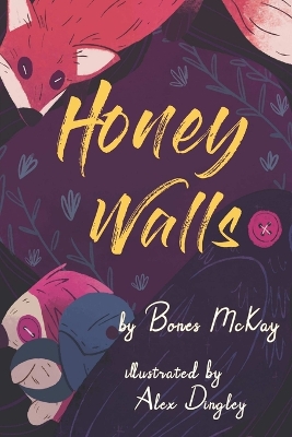 Honey Walls book