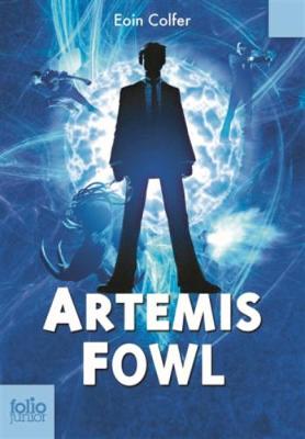 Artemis Fowl 1 by Eoin Colfer