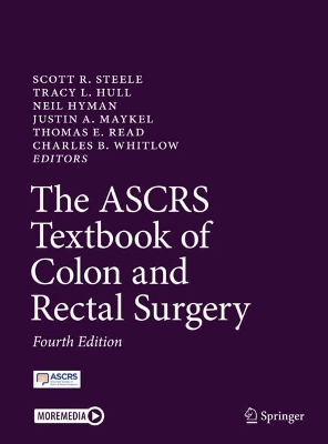 The ASCRS Textbook of Colon and Rectal Surgery book