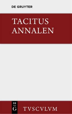 Annalen by Tacitus
