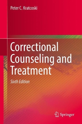Correctional Counseling and Treatment book