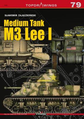 Medium Tank M3 Lee I book